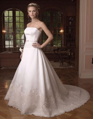 Casablanca Bridals Style Number 1795 - 1