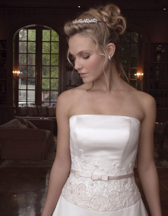 Casablanca Bridals Style Number 1795 - 3