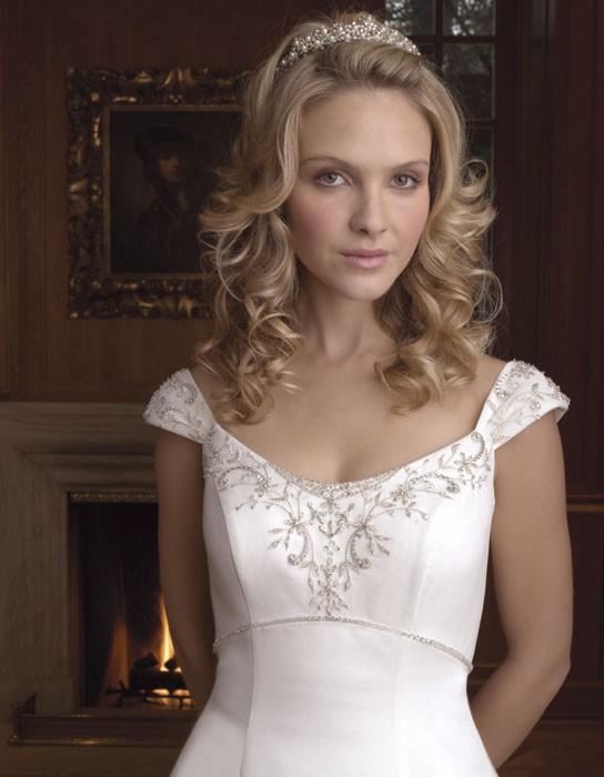 Casablanca Bridals Style Number 1796 - 3
