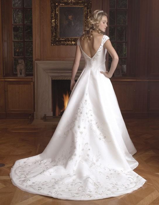 Casablanca Bridals Style Number 1796 - 2