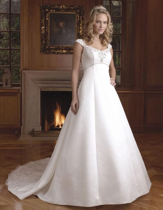 Casablanca Bridals Style Number 1796 - 1