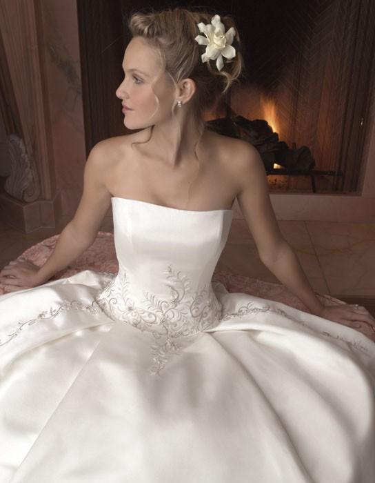 Casablanca Bridals Style Number 1797 - 3