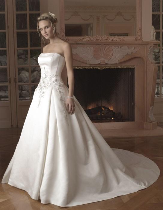 Casablanca Bridals Style Number 1797 - 1
