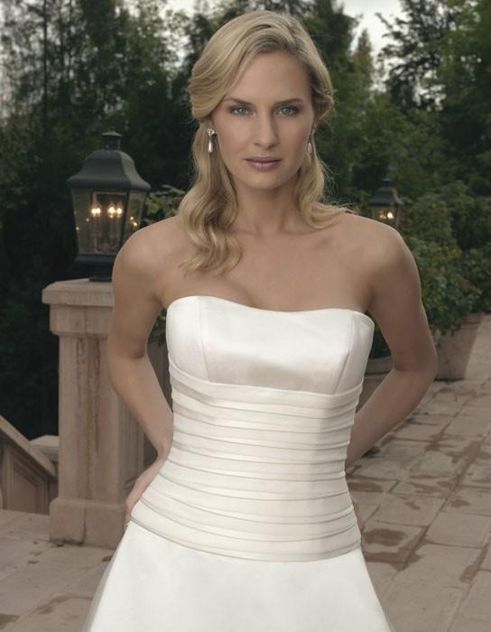 Casablanca Bridals Style Number 1798 - 3
