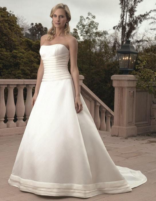 Casablanca Bridals Style Number 1798 - 1