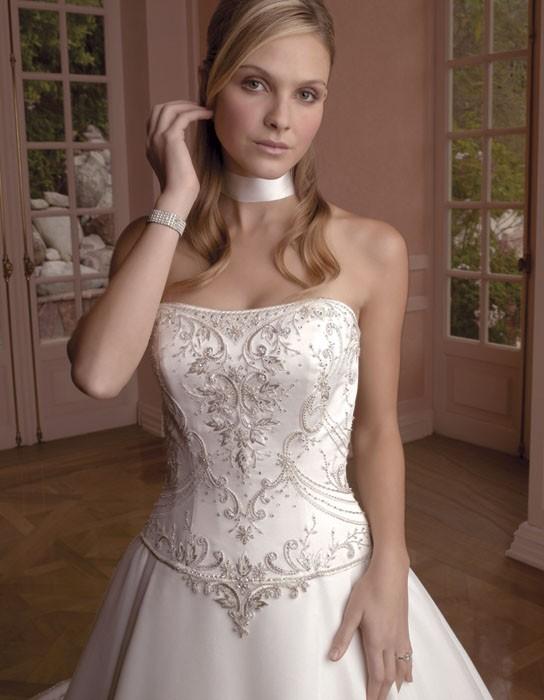 Casablanca Bridals Style Number 1799 - 3