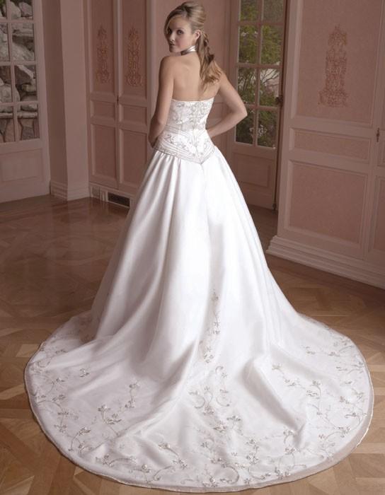 Casablanca Bridals Style Number 1799 - 2