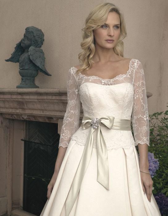 Casablanca Bridals Style Number 1800 - 3