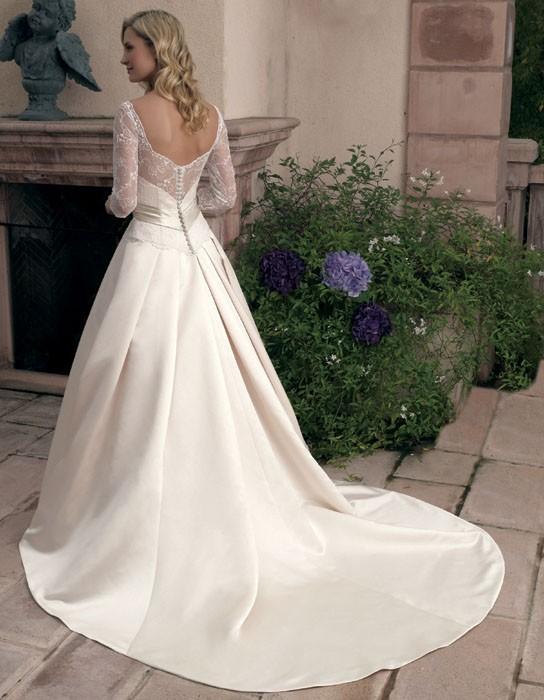 Casablanca Bridals Style Number 1800 - 2