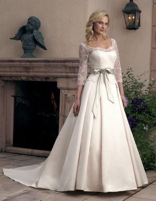 Casablanca Bridals Style Number 1800 - 1