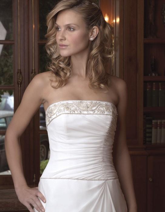Casablanca Bridals Style Number 1801 - 3