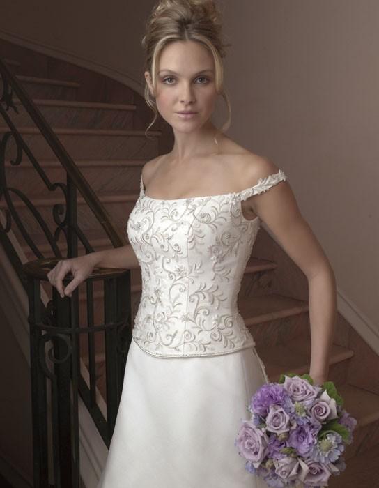 Casablanca Bridals Style Number 1803 - 3