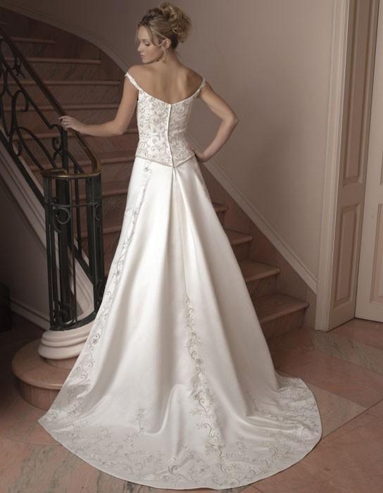 Casablanca Bridals Style Number 1803 - 2