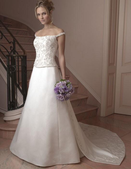 Casablanca Bridals Style Number 1803 - 1