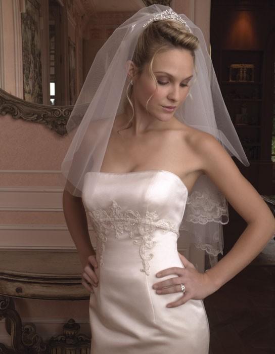 Casablanca Bridals Style Number 1804 - 3