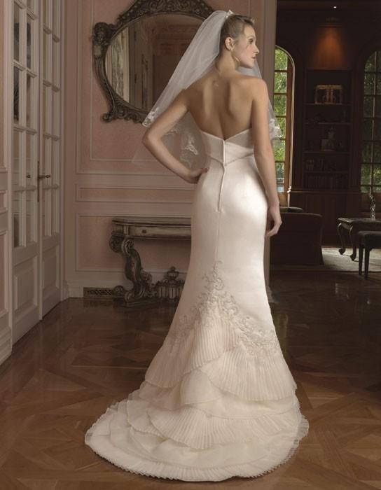 Casablanca Bridals Style Number 1804 - 2