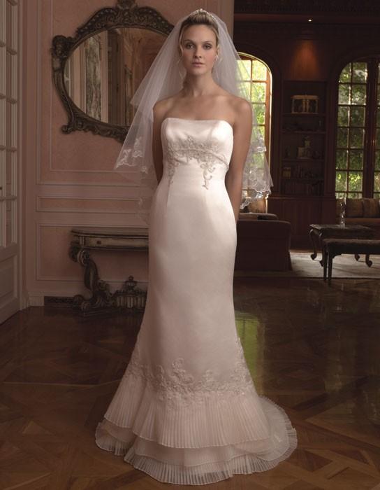 Casablanca Bridals Style Number 1804 - 1