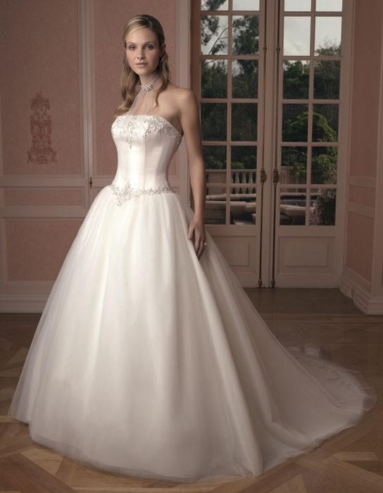 Casablanca Bridals Style Number 1805 - 1