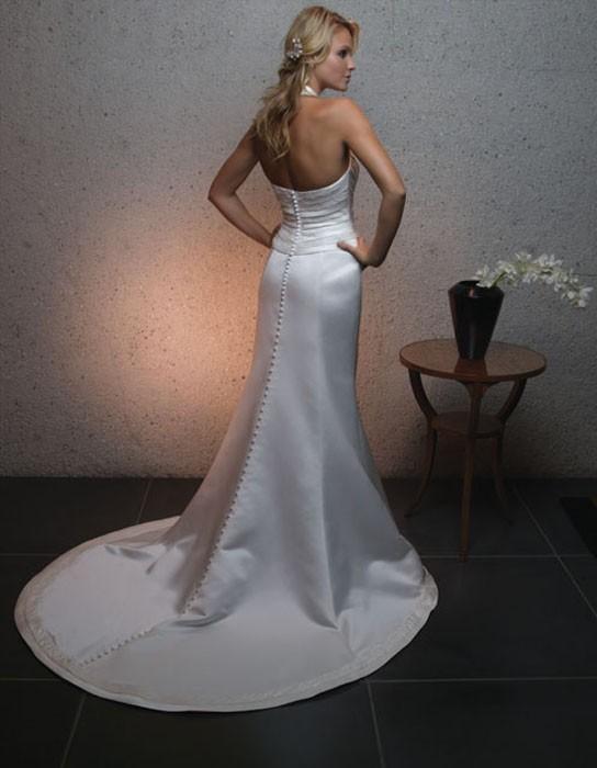 Casablanca Bridals Style Number 1807 - 2