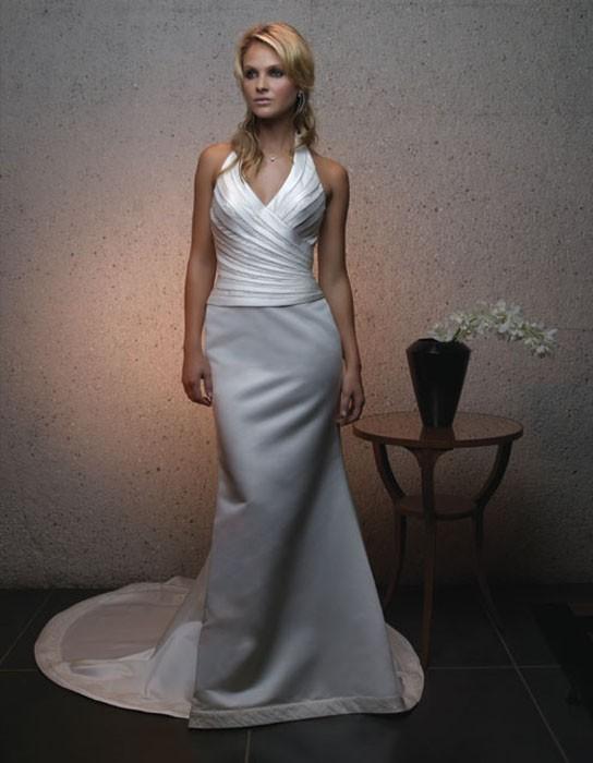 Casablanca Bridals Style Number 1807 - 1