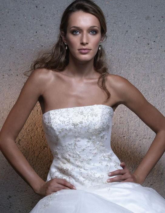 Casablanca Bridals Style Number 1808 - 3