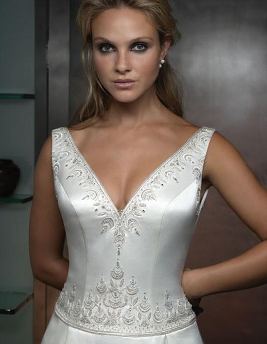 Casablanca Bridals Style Number 1810 - 3
