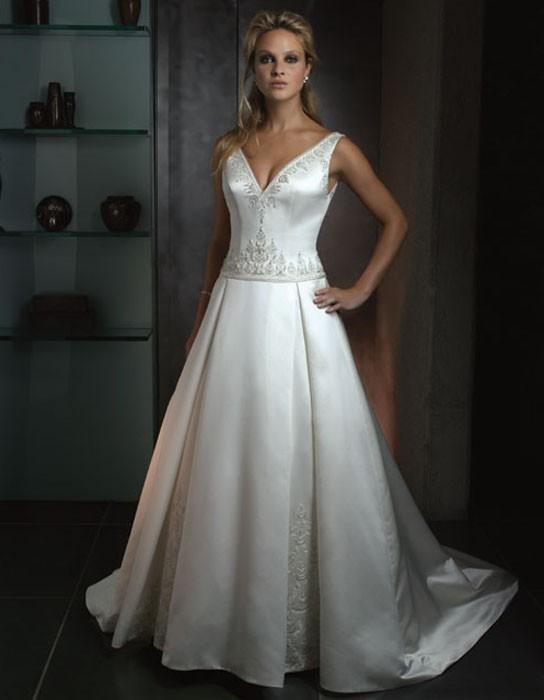 Casablanca Bridals Style Number 1810 - 1