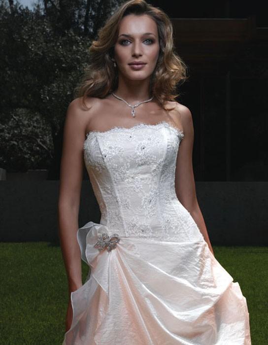 Casablanca Bridals Style Number 1811 - 3