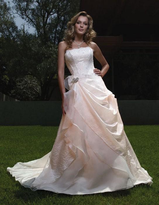 Casablanca Bridals Style Number 1811 - 1