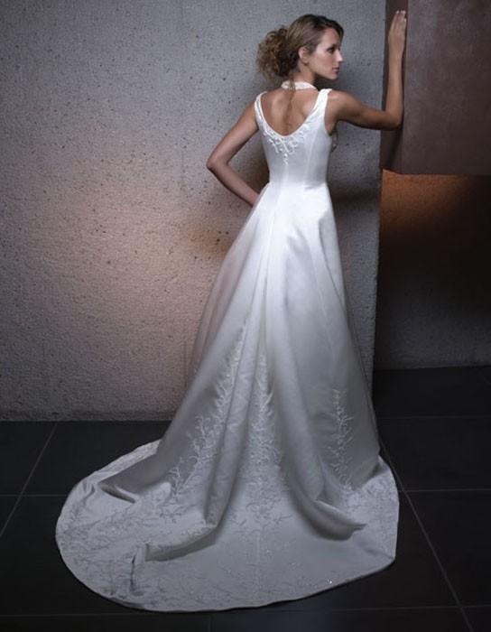 Casablanca Bridals Style Number 1812 - 2