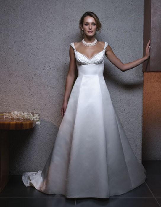 Casablanca Bridals Style Number 1812 - 1