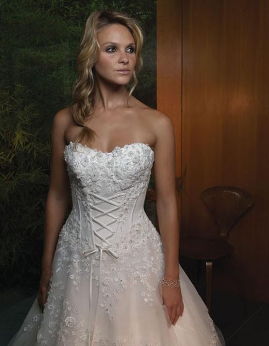 Casablanca Bridals Style Number 1813 - 3