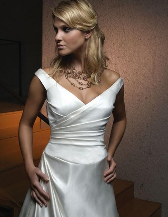 Casablanca Bridals Style Number 1814 - 3