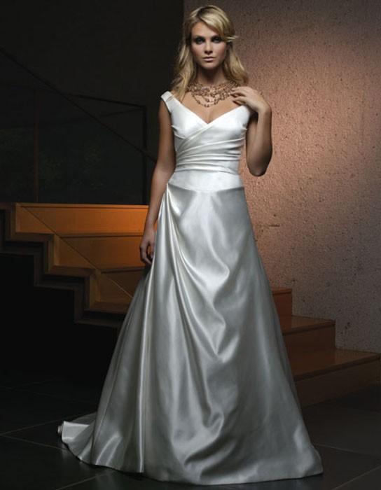 Casablanca Bridals Style Number 1814 - 1