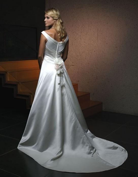 Casablanca Bridals Style Number 1814 - 2