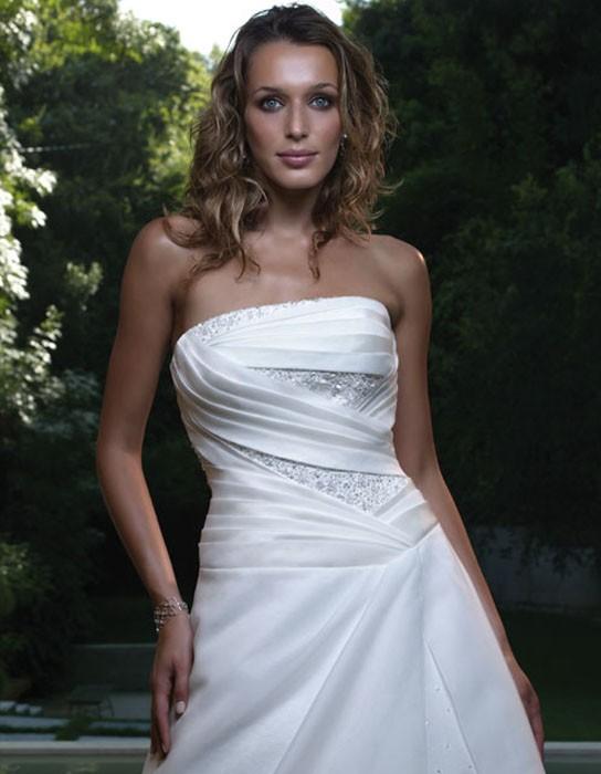Casablanca Bridals Style Number 1815 - 3