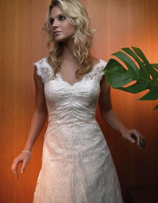 Casablanca Bridals Style Number 1816 - 3