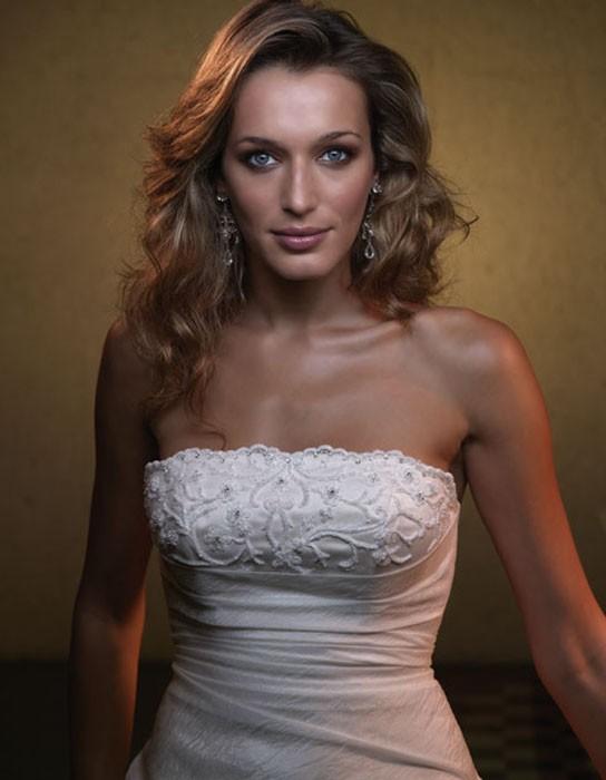 Casablanca Bridals Style Number 1819 - 3