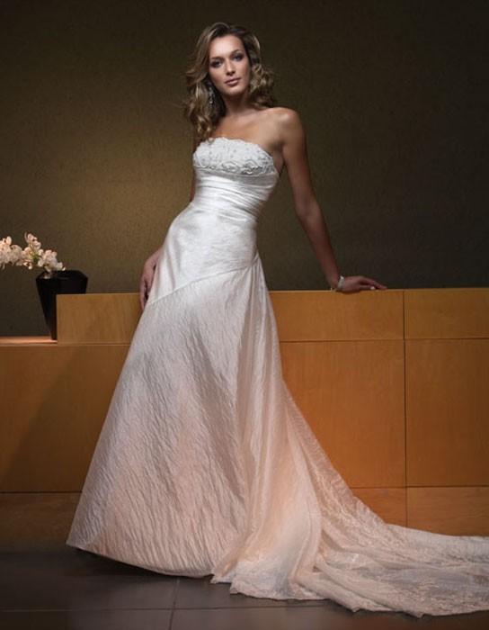 Casablanca Bridals Style Number 1819 - 1