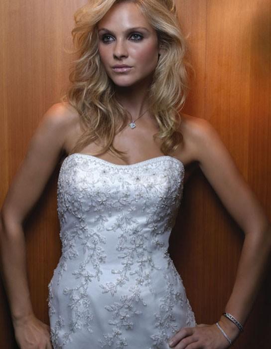 Casablanca Bridals Style Number 1820 - 3