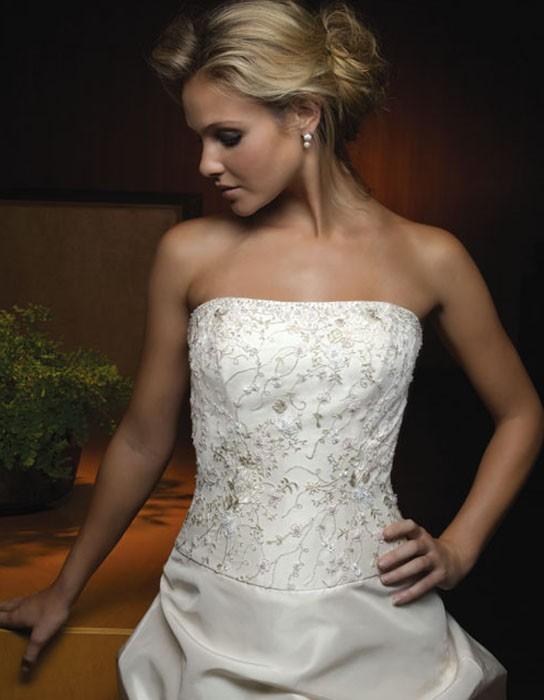 Casablanca Bridals Style Number 1822 - 3