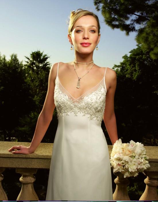 Casablanca Bridals Style Number 1829 - 3