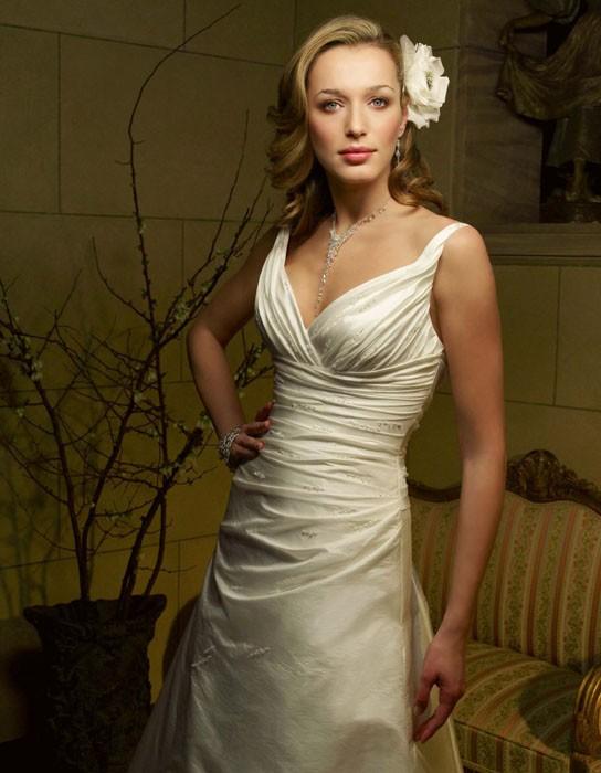 Casablanca Bridals Style Number 1831 - 3