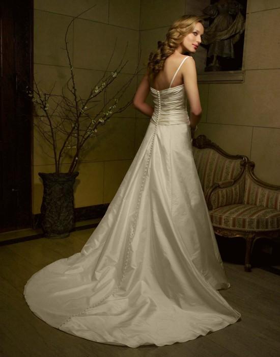 Casablanca Bridals Style Number 1831 - 2