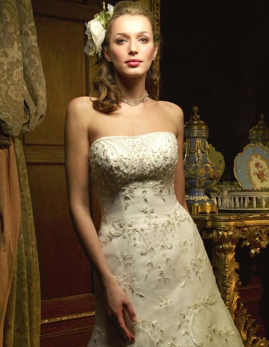Casablanca Bridals Style Number 1832 - 3