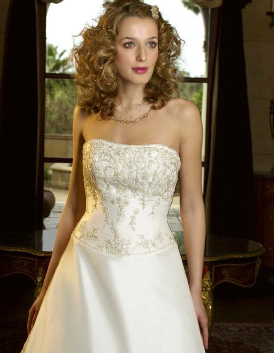 Casablanca Bridals Style Number 1833 - 3