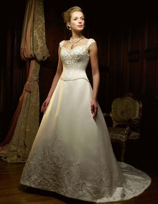 Casablanca Bridals Style Number 1834 - 1