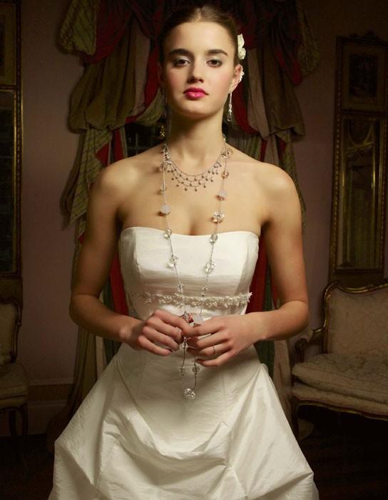 Casablanca Bridals Style Number 1836 - 3