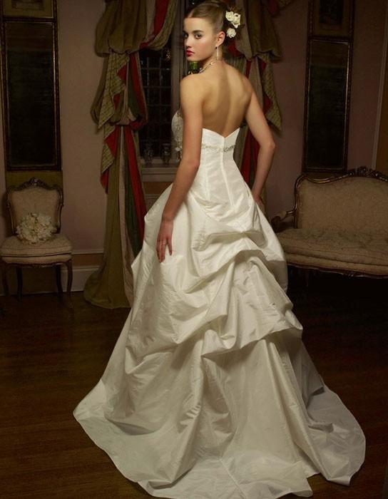 Casablanca Bridals Style Number 1836 - 2