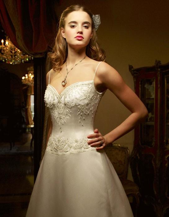 Casablanca Bridals Style Number 1837 - 3